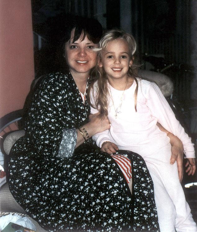 Investigators believe JonBenét Ramsey (pictured with her mother Patsy) died from head trauma or strangulation. JonBenét also bore injuries that possibly showed the use of a stun gun