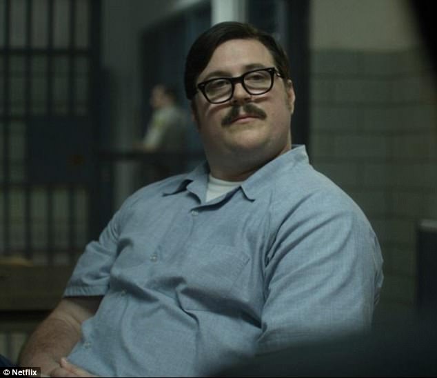 Kemper's cold-blooded murders are featured in the new Netflix crime drama Mindhunter, which is based on FBI agents who interview serial killers including Edmund Kemper