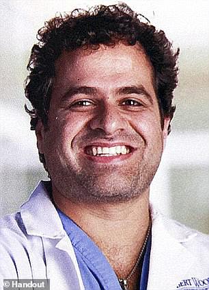 El Dr. Zyad Younan, cardiólogo de Nueva Jersey, fue estafado con $130,000 por Barbash, Rosen, Pascucci y Roselyn Keo en 2014