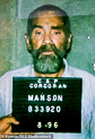 Manson la reclutó en la calle cuando tenía 18 años y estaba sin hogar.