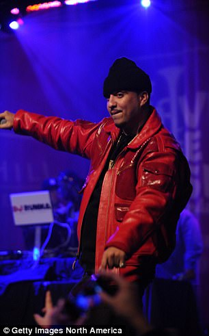 Los investigadores también verificaron el nombre de French Montana en la parte posterior de un nuevo estudio que muestra que la música hip-hop persuade a los oyentes negros a usar la droga.