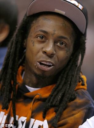 Los investigadores, dirigidos por el Dr. Khary Rigg, advirtieron que artistas como Lil Wayne están fomentando el uso de la droga porque son vistos como 