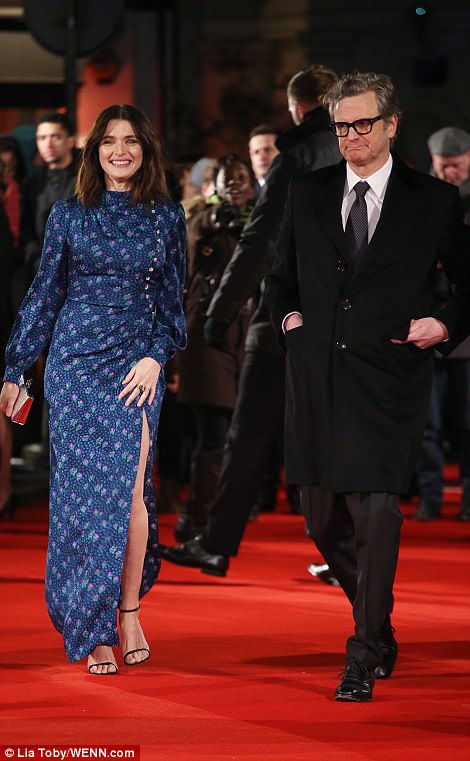 Trama: Rachel protagoniza junto a Colin Firth The Mercy, que cuenta la historia del intento de Donald Crowhurst de completar la carrera del Sunday Times Golden Globe en 1968, con consecuencias desastrosas.
