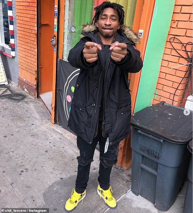 La petición de Adams de prohibir el drill rap se produjo después de que varios raperos fueran atacados y asesinados en la ciudad, incluido Jayquan McKenley, de 18 años, conocido como Chii Wvttz (en la foto).