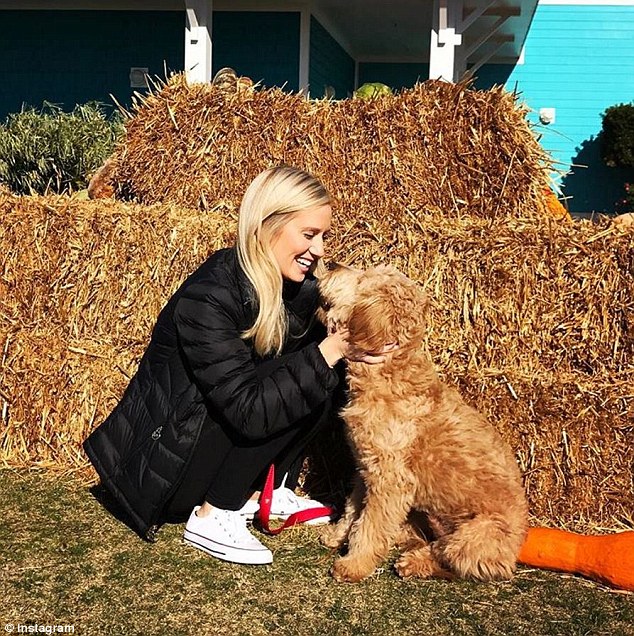 Lil D: la estrella de la realidad se dedica a su mascota y comparte varias fotos del cachorro en Instagram