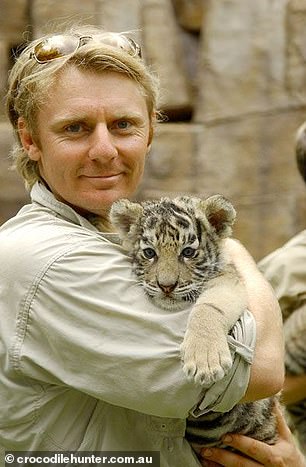 Wes se convirtió en el mejor amigo de Steve después de que los dos se conocieron en el zoológico de Australia en la década de 1980.
