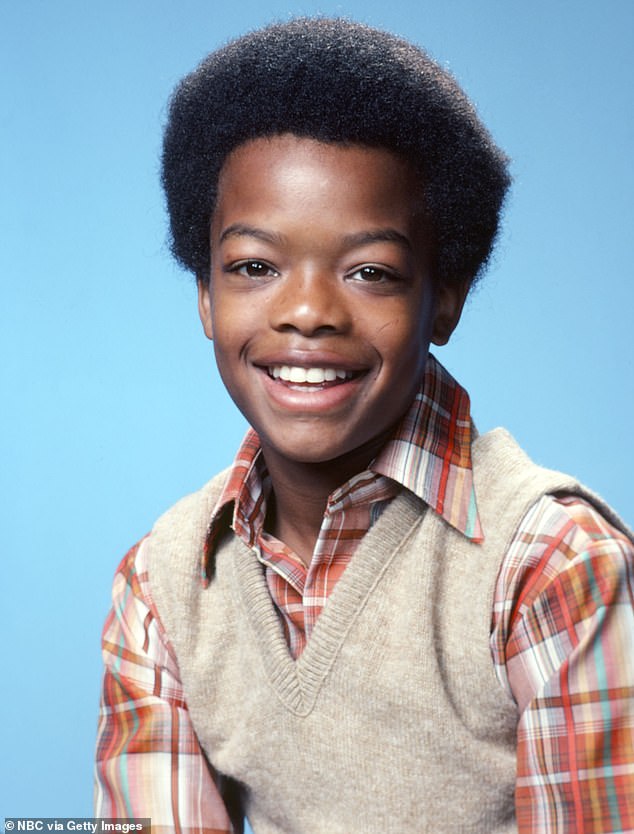 Su gran espectáculo: el actor era un nombre familiar en la década de 1980 por interpretar a Willis Jackson en la comedia de situación Diff'rent Strokes.  La serie se desarrolló entre 1978 y 1986.