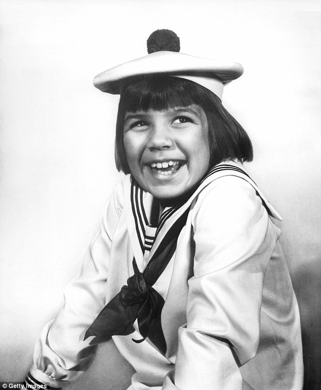 Butterworth interpretó al personaje de Donna Peyton en su debut en la pantalla grande en la película de 1965 The Family Jewels con Jerry Lewis.