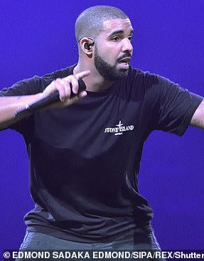 Drake está nominado para el exitoso álbum Scorpion de Billboard Top 200 y otros 16 honores