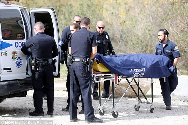 El cuerpo de Salling fue encontrado en Sundland, California, a las 9 a.m. del martes por la policía que se encontraba en el área.  Vieron su automóvil y lo compararon con el informe de persona desaparecida que sus padres habían presentado previamente.  Cuando bajaron al cauce del río, encontraron su cuerpo. 