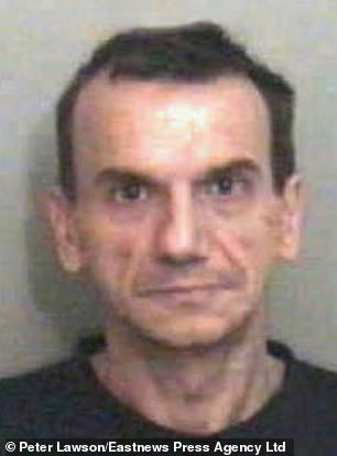 Marc Chivers fue encarcelado de por vida por el asesinato.