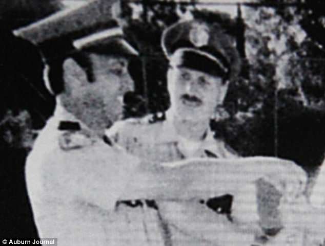 DeAngelo trabajó como oficial de policía en el pueblo rural de Exeter en el centro de California de 1973 a 1976, y luego para el Departamento de Policía de Auburn, California hasta 1979, cuando fue despedido por robar repelente de perros y un martillo.