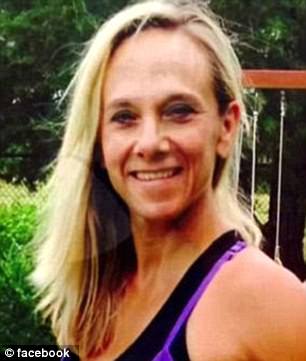 Brandon Bevers, el esposo de la instructora de fitness de Texas asesinada Missy Bevers (en la foto), dijo que había terminado de cazar a su asesino después de un año y medio por el bien de sus hijos para poder recordar adecuadamente a su esposa.
