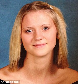 Está acusado de matar a Jessica Chambers, de 19 años, prendiéndola fuego en 2014.