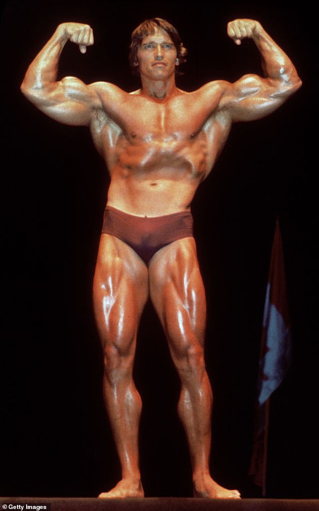 Arnold Schwarzenegger ha estado entrenando en Gold's Gym desde 1968, poco después de llegar por primera vez a los Estados Unidos desde Austria.