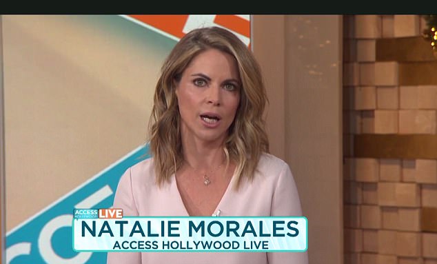 Furiosa: Natalie Morales emitió hoy un comunicado sobre las acusaciones de conducta sexual inapropiada de Lauer
