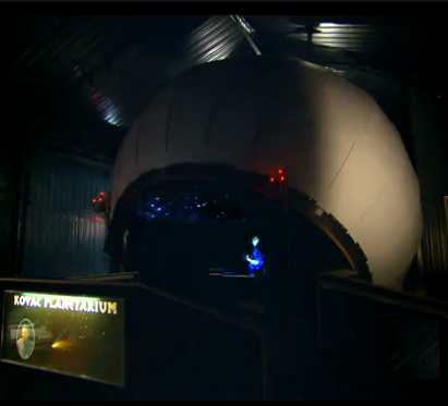 Planetario Kovac de Wisc-CBSvid
